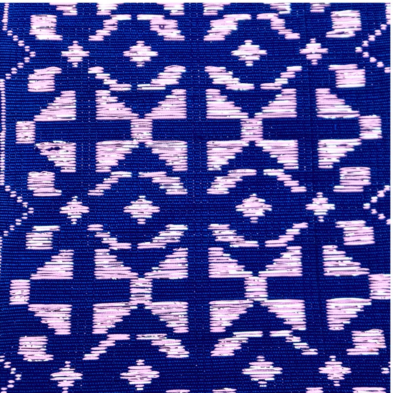 Royal Blue Detail Swatch